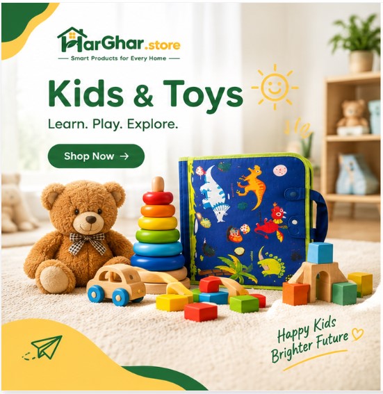 Kids & Toys