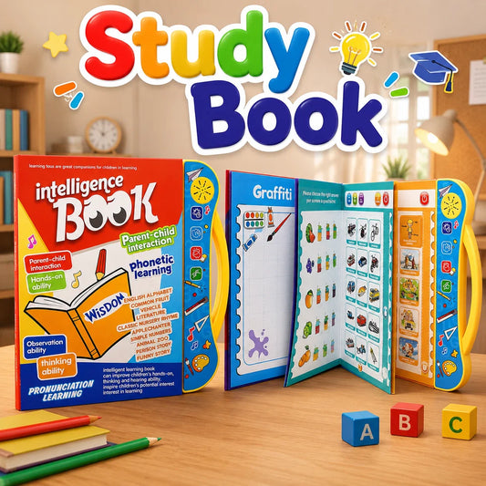 My English E-Book for Kids – Interactive English Learning