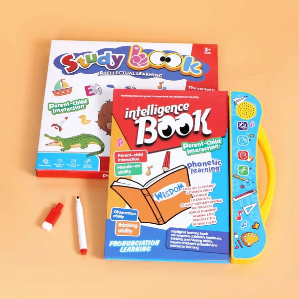 My English E-Book for Kids – Interactive English Learning