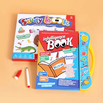 My English E-Book for Kids – Interactive English Learning