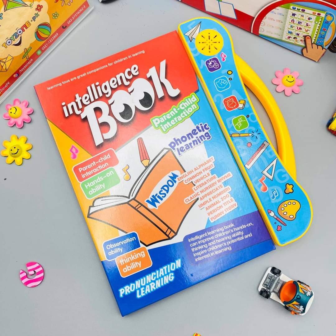 My English E-Book for Kids – Interactive English Learning